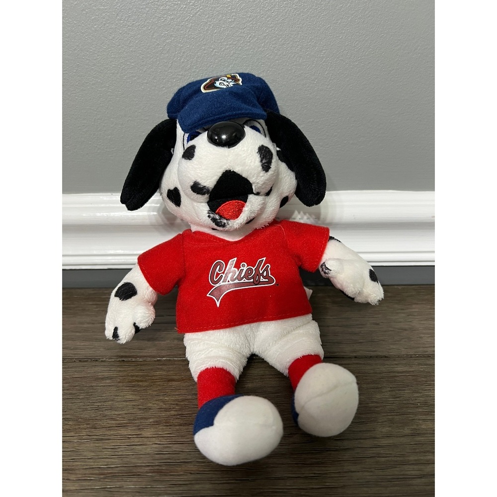 Mascot Factory Homer Peoria Chiefs Promo Plush